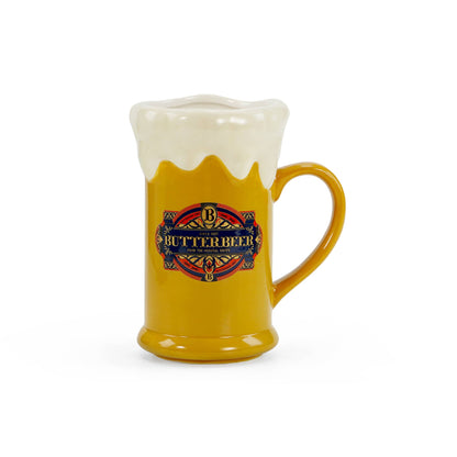 Kastenförmiger Krug (490 ml) - Harry Potter (Butterbier)