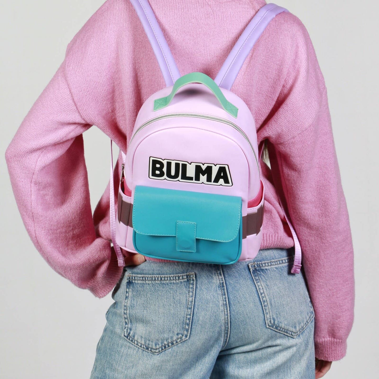 Dragon Ball Bulma Heady Rugzak