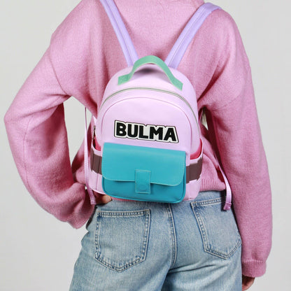 Dragon Ball Bulma Heady Rugzak
