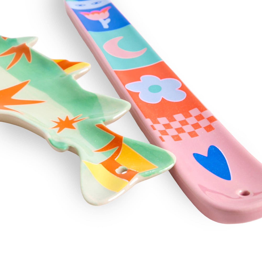 Lucky Charm Incense Burner