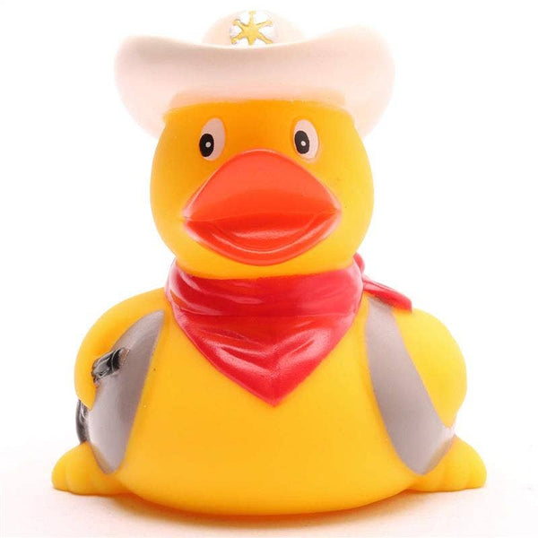 Cowboy Duck