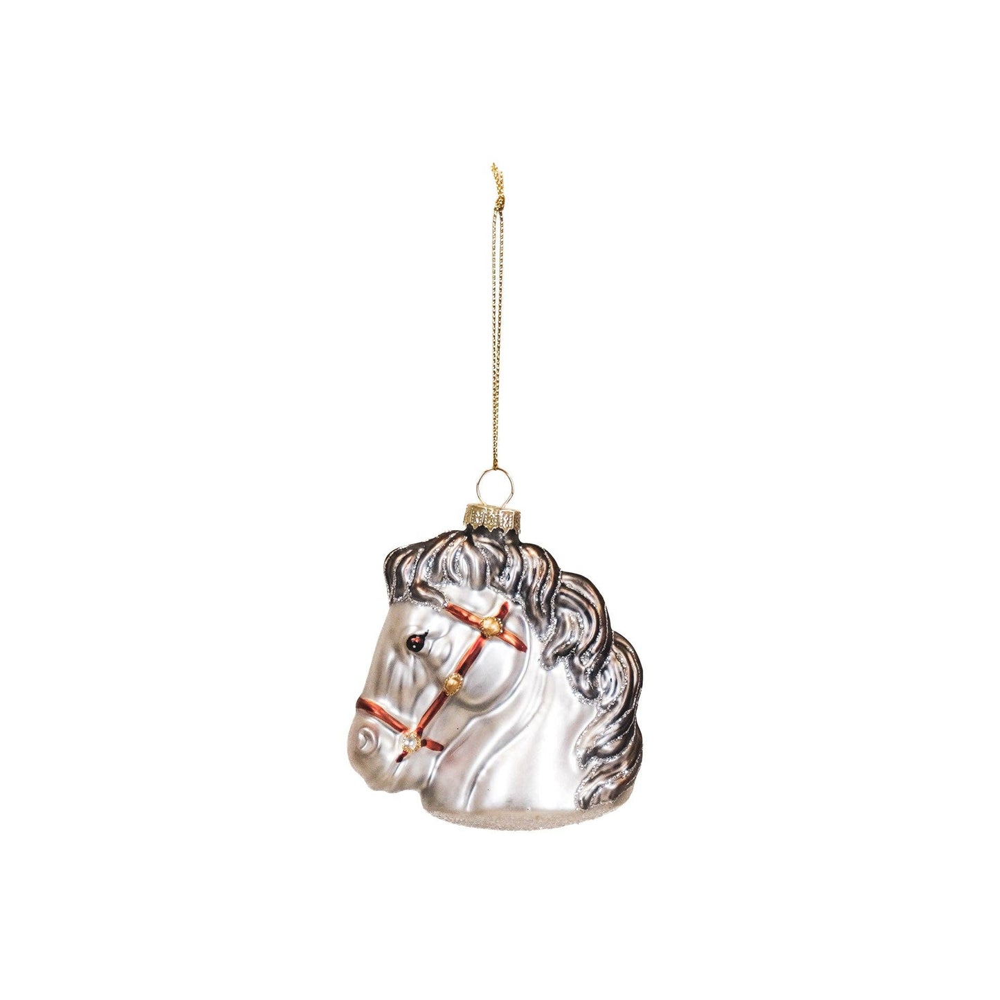 Witte Paard Kerstbal