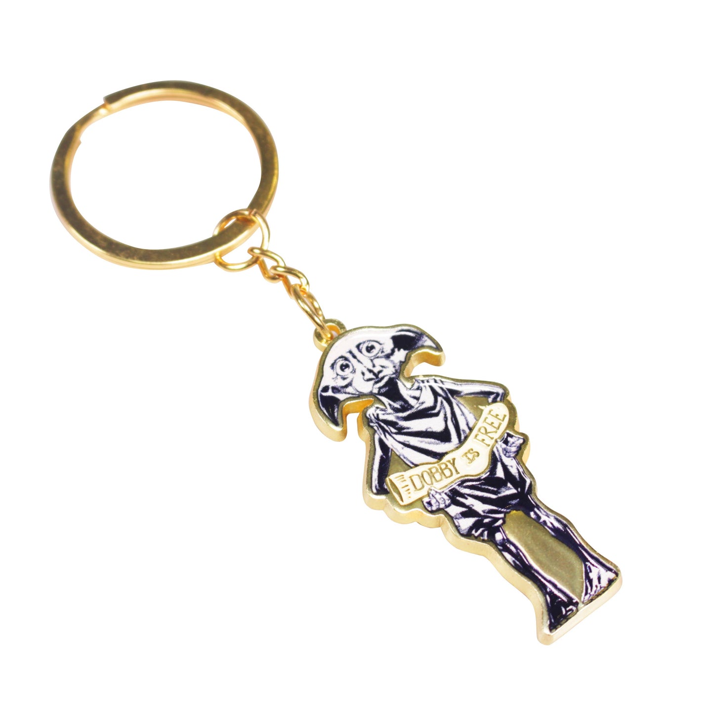 Harry Potter Dobby Keychain