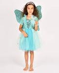 Den Goda Fen Costume with Accessories 98-104 cm 2-4 years