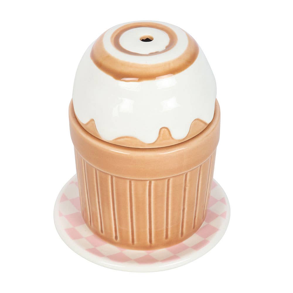 Cinnamon Roll Oil Burner
