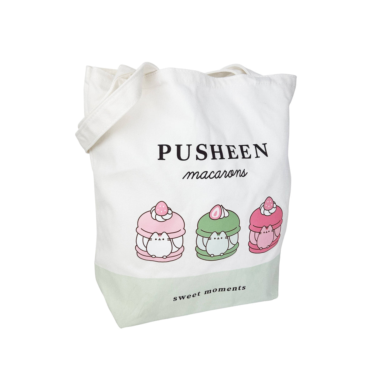 Pusheen tote bag – Sweets