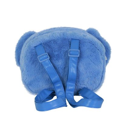 Disney Lilo & Stitch Plüschrucksack – Stitch-Gesicht