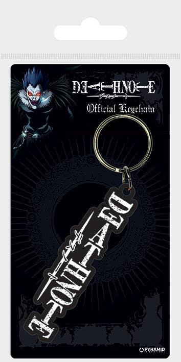 Death Note sleutelhanger - Logo