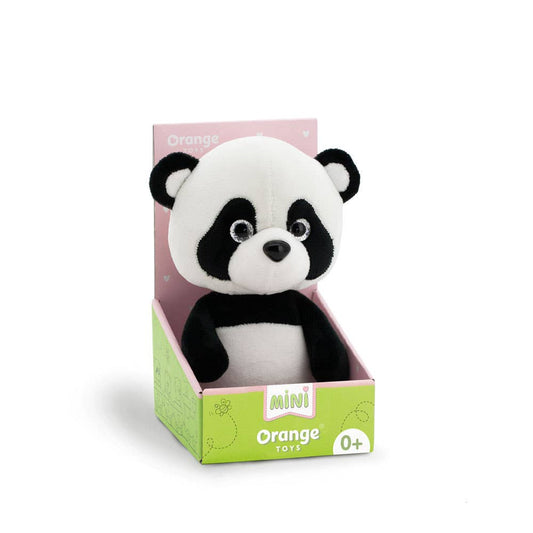 Peluche mini panda - 20 cm - dès la naissance