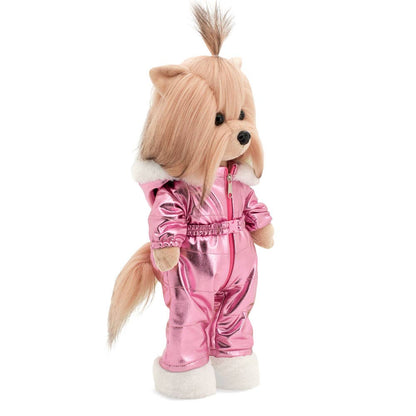 Lucky Yoyo Dog-pop: Sneeuwberg - 38 cm