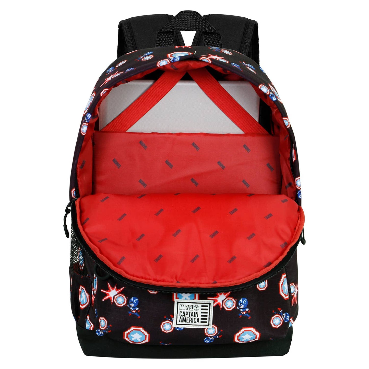 Captain America Captain Pixel-Sac à dos ECO 2.0