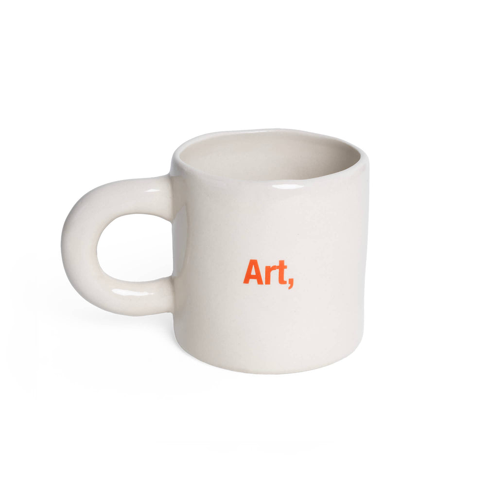 Mug Books & Coffee – Rouge