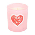Self-Love Club Kaars - Kokosnoot