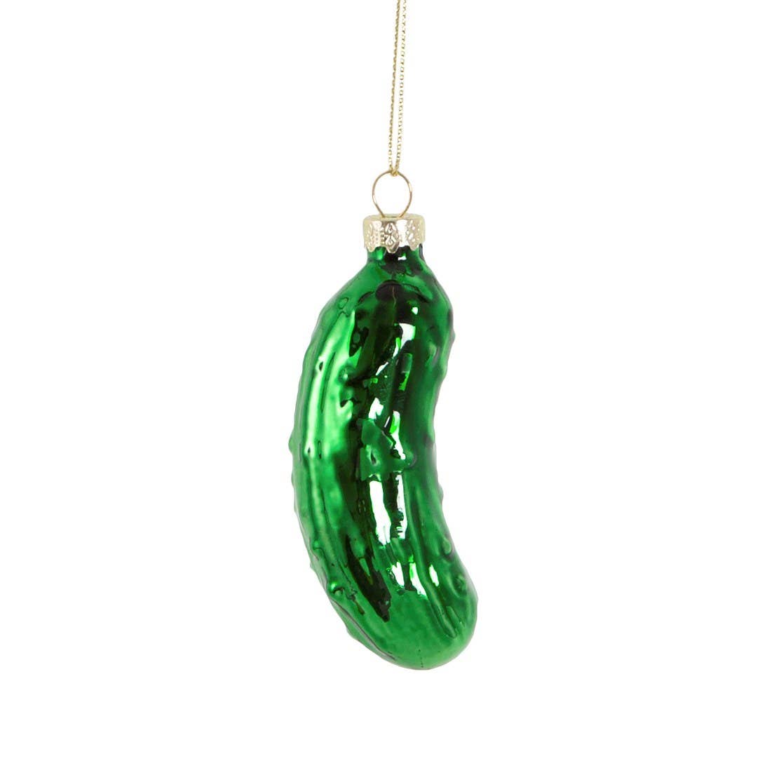 Pickle Christmas bauble
