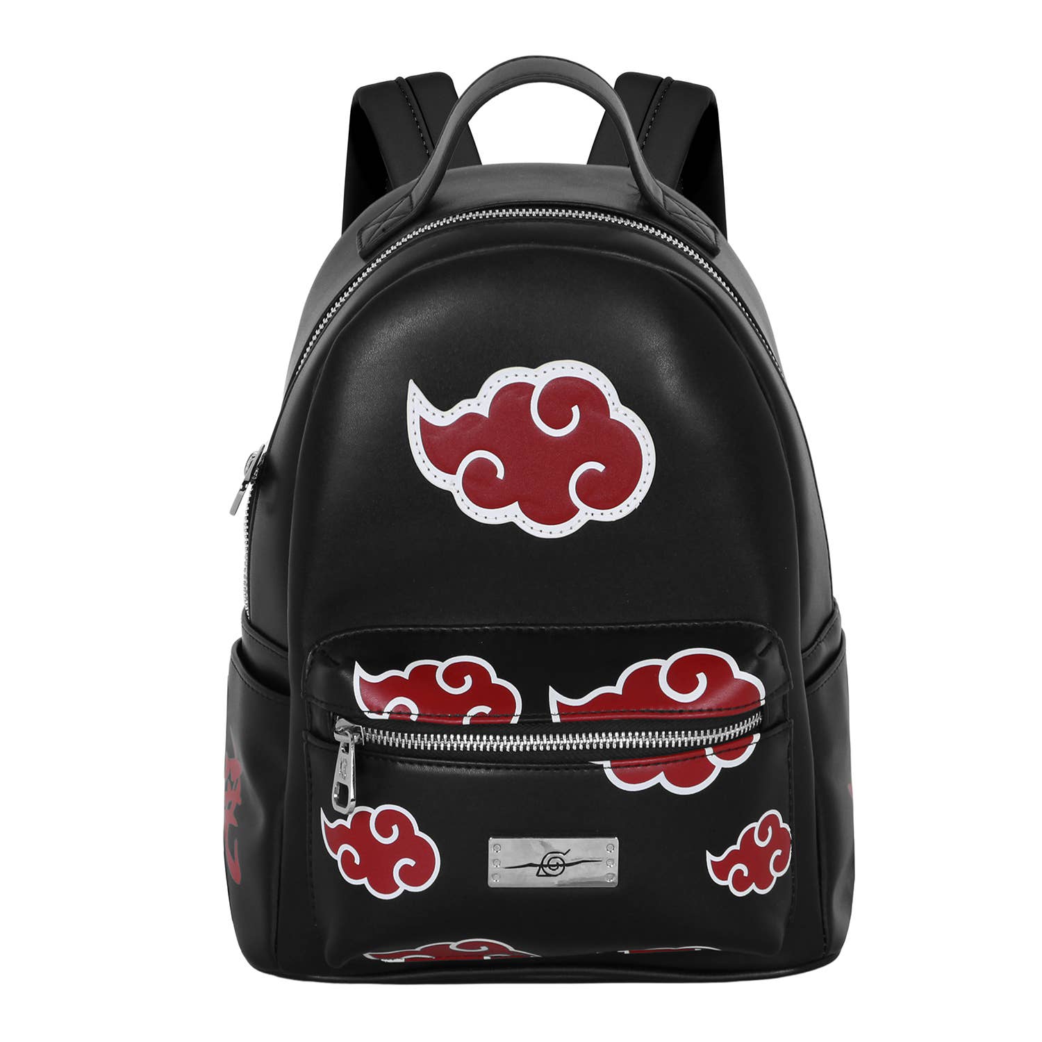 Sac à Dos urbain Naruto avec nuages rouges