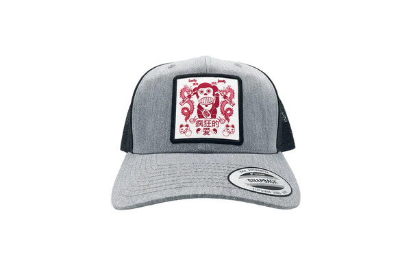 Casquette Singe Chanceux