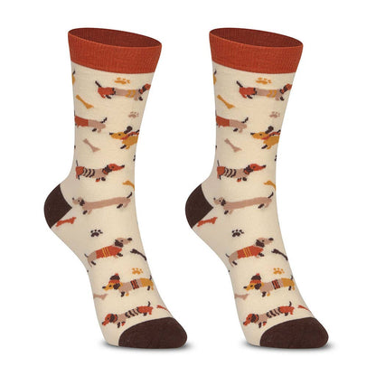 Chaussettes Enfant Teckels