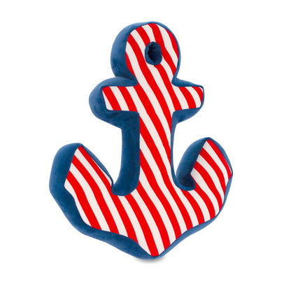 Coussin bébé ancre 40 cm