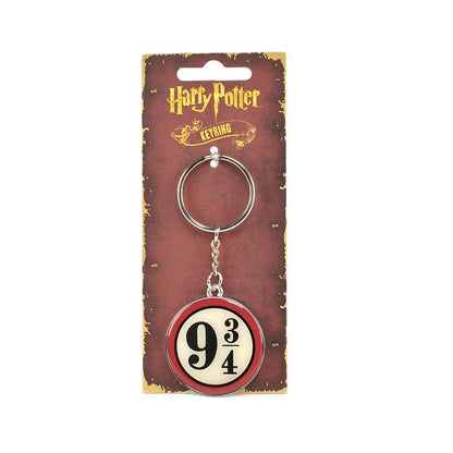 Harry Potter Keychain - Platform 9 3/4