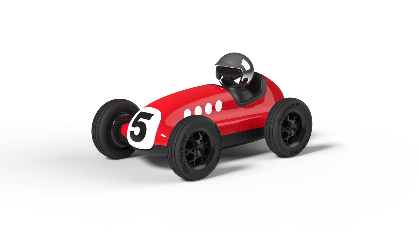 Voiture Verve Loretino Marino Rouge | Playforever