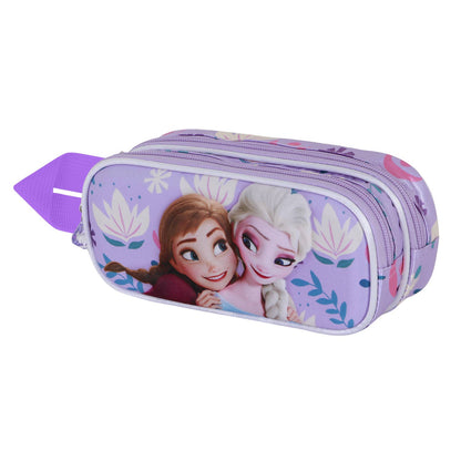 Disney Frozen 2 Beauty-3D Double Pencil Case