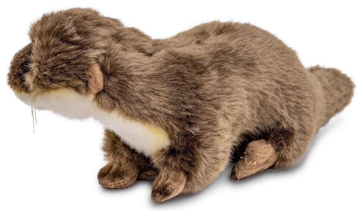 Baby otter plush
