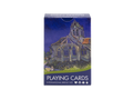 Playing cards, Van Gogh, Church at Auvers