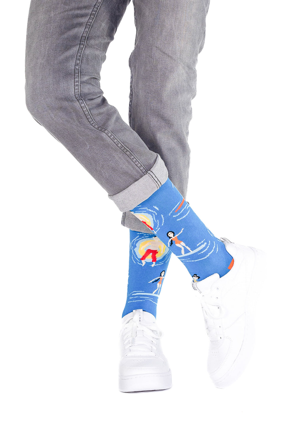 Chaussettes Summer Vibes