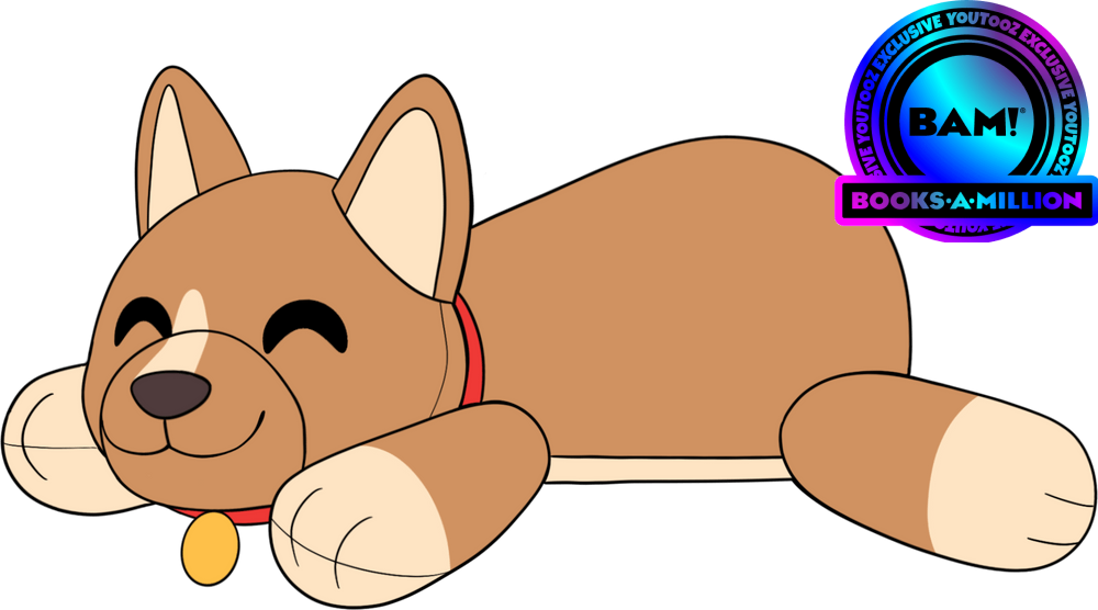 A Flop Plush (1ft)