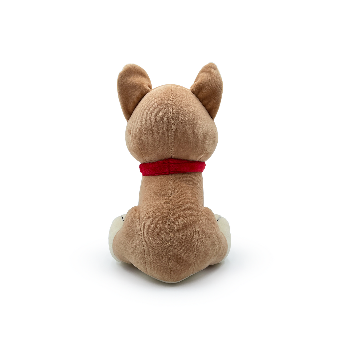 A 9-inch Sitting Plush