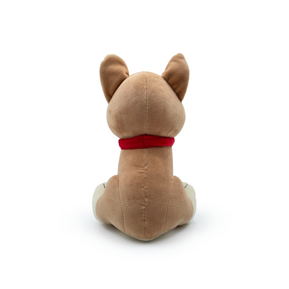 A 9-inch Sitting Plush