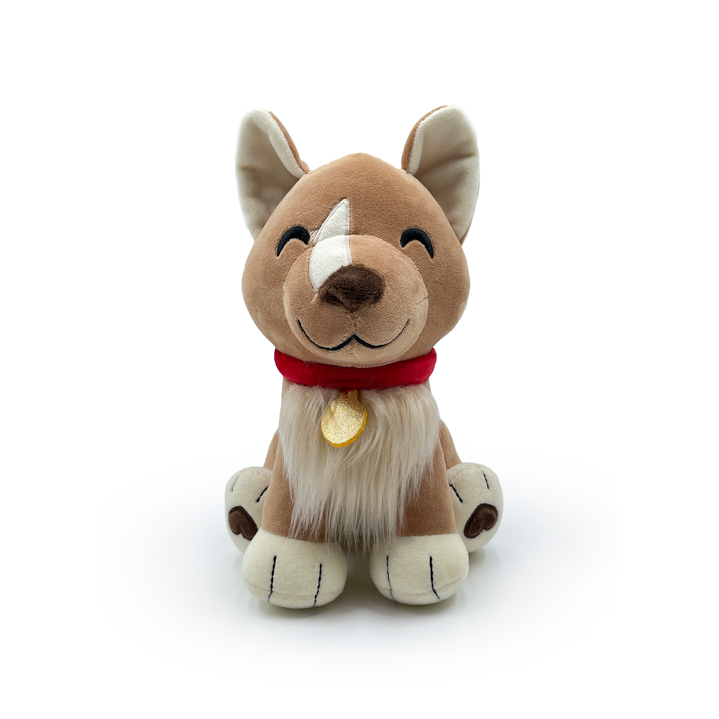 A 9-inch Sitting Plush