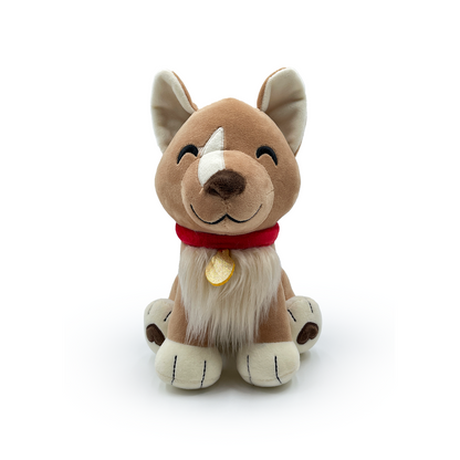A 9-inch Sitting Plush