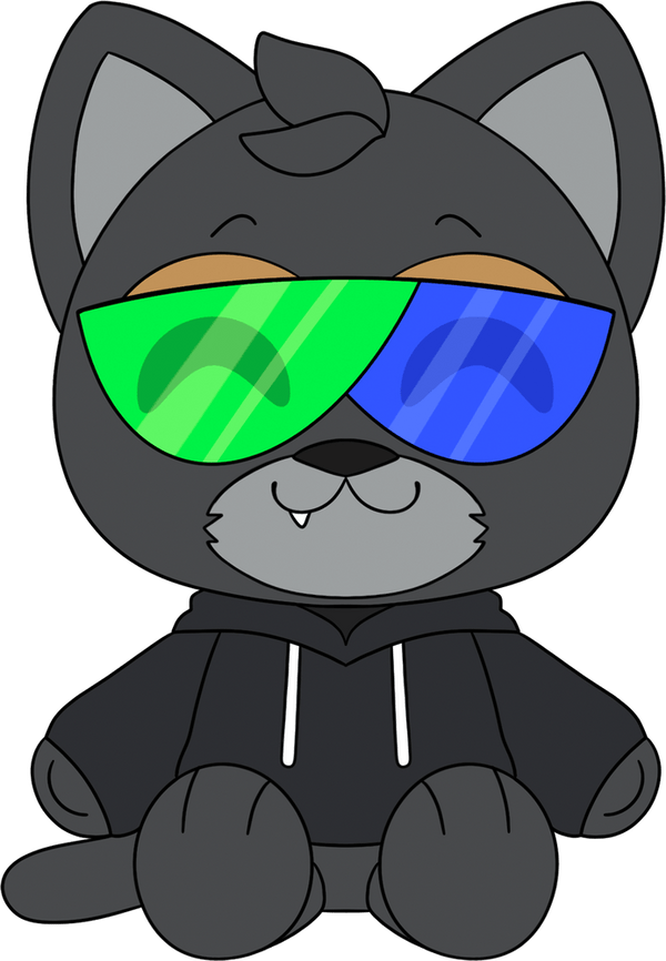 ElasticDroid Plush (9in)