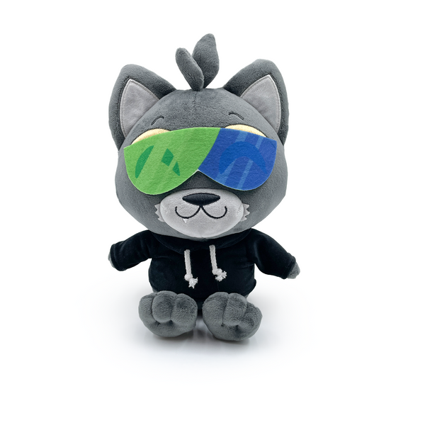 ElasticDroid Plush (9in)