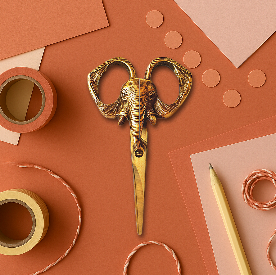 Jumbo Scissors