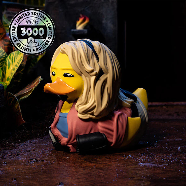 Canard Jurassic Park: Dr. Ellie Sattler TUBBZ (First Edition) - vue 1