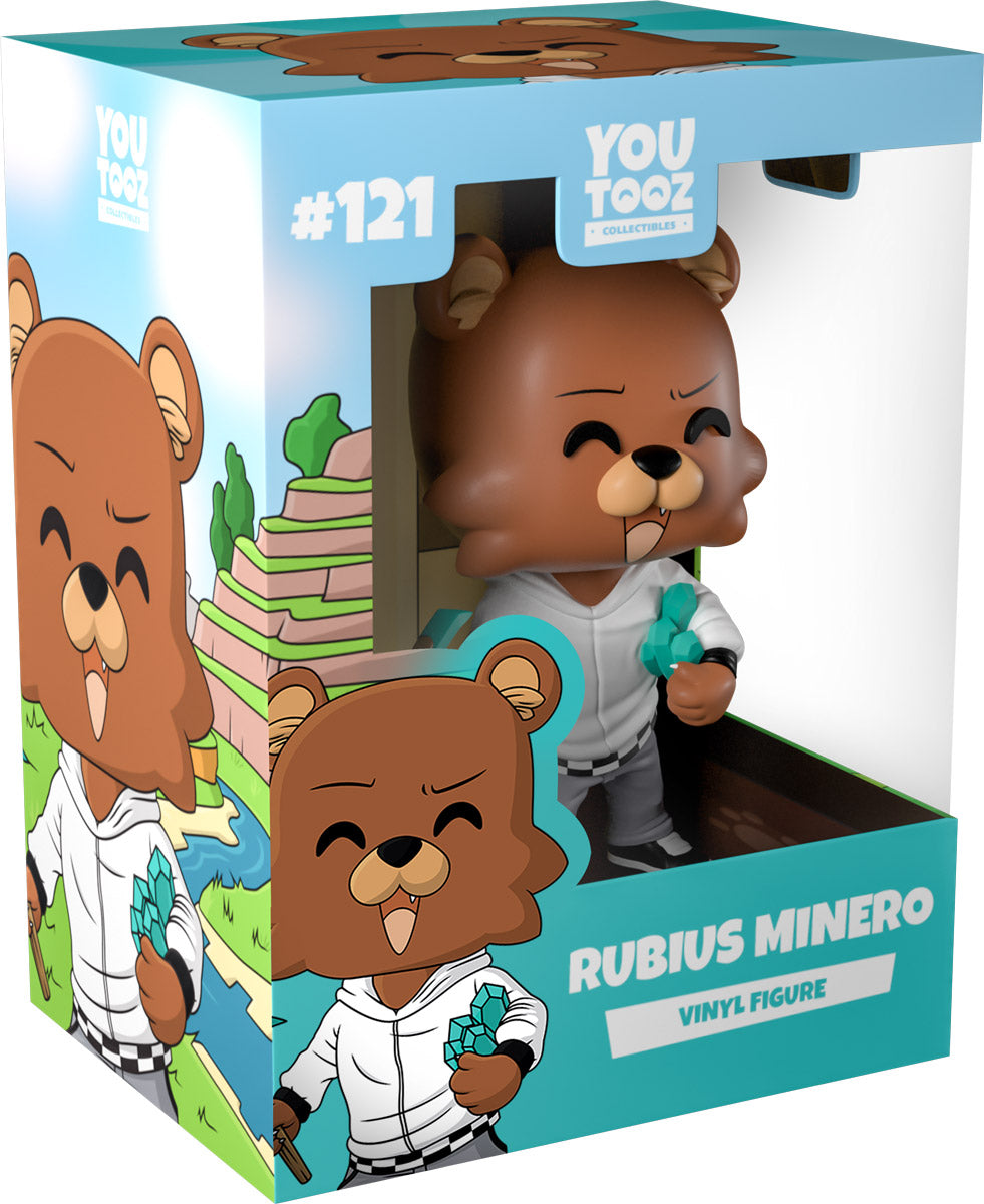 Rubius Miner