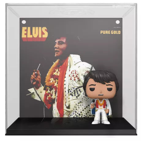 pop albums elvis presley pure gold 10