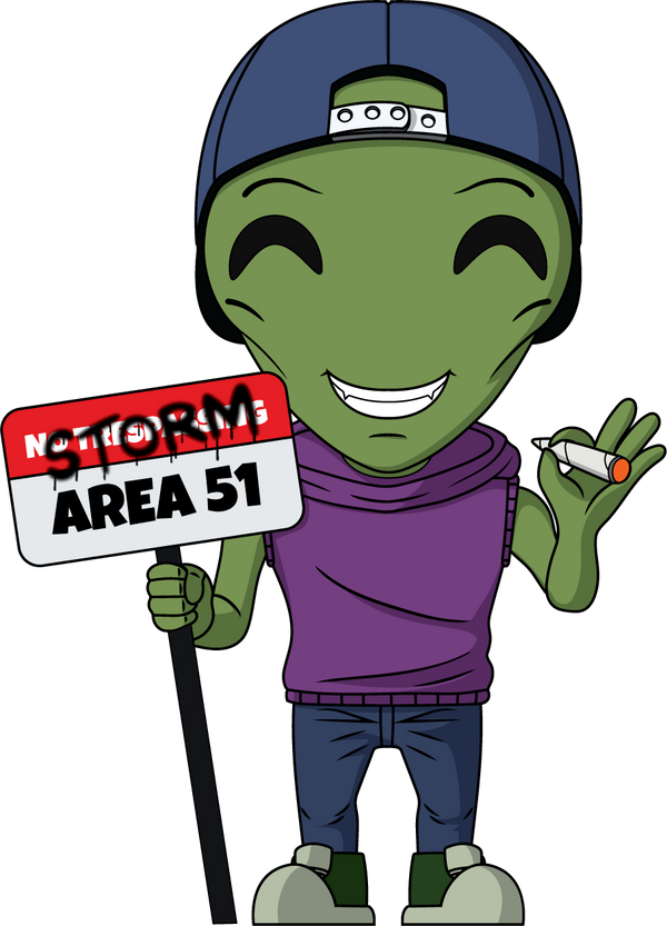 Elvis l'Alien