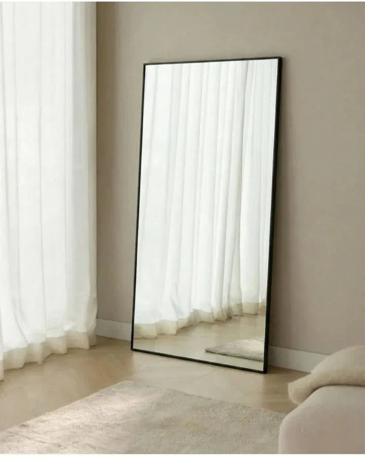 Large rectangular wall mirror - AURE