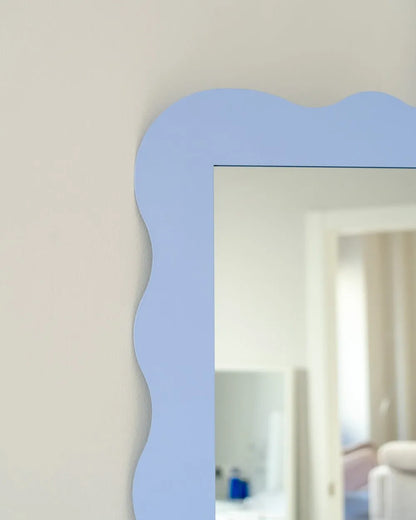 Wavy Wall Mirror - STORMI