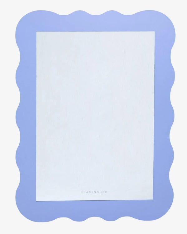 Wavy Wall Mirror - STORMI