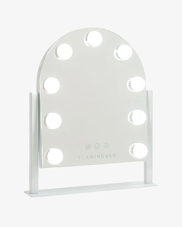 Arched LED mirror - ERIN