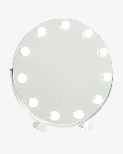 JASMINE Circular LED Light Mirror