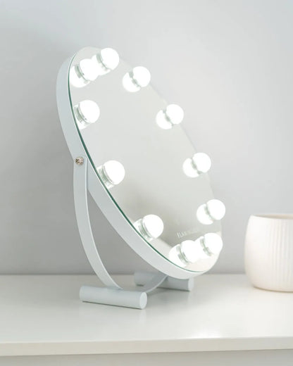 JASMINE Circular LED Light Mirror