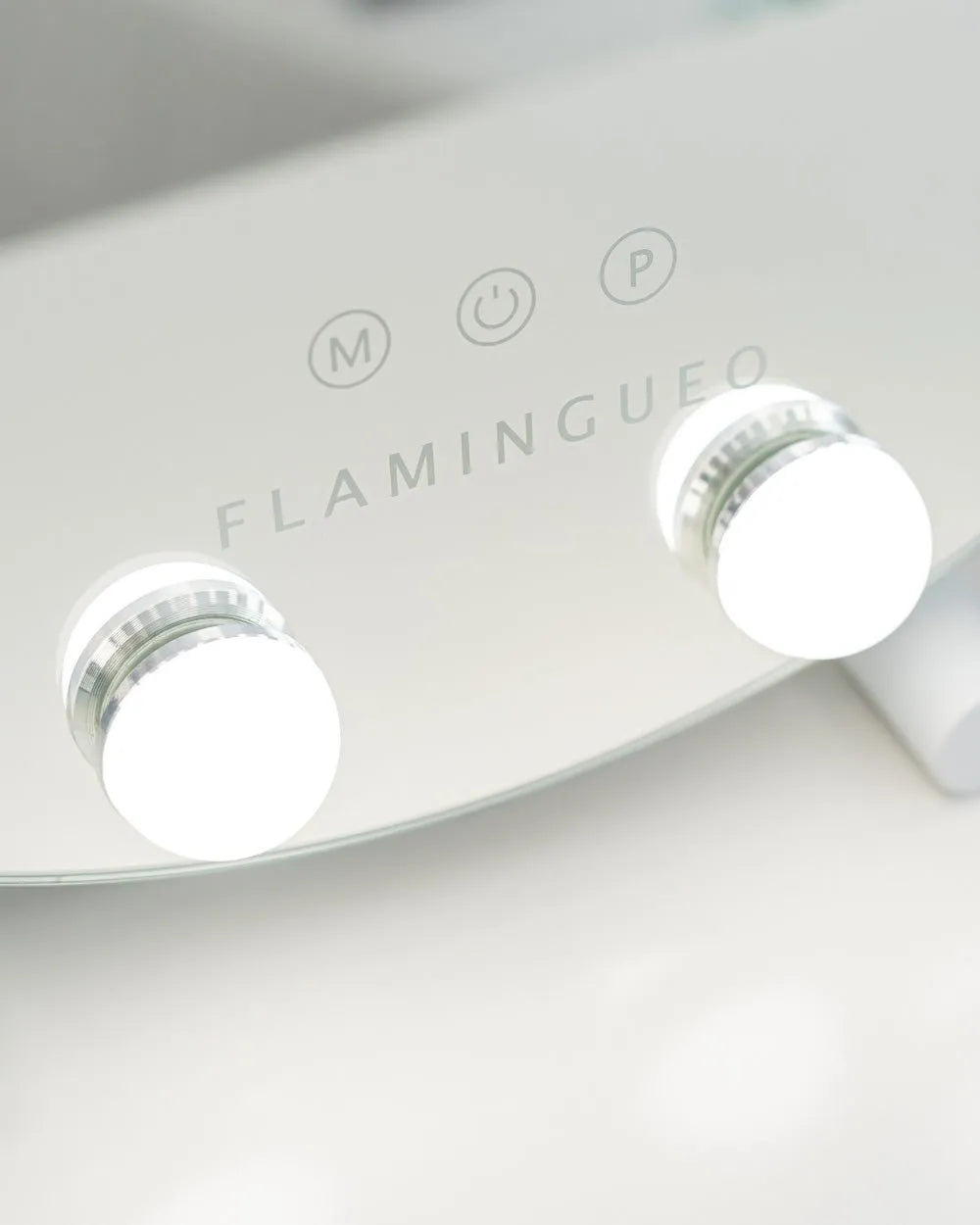 JASMINE Circular LED Light Mirror