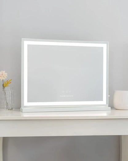 Espejo maquillaje con luz LED - ASHLEY