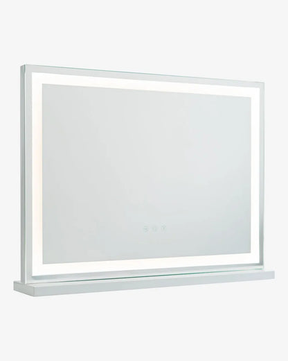 Espejo maquillaje con luz LED - ASHLEY