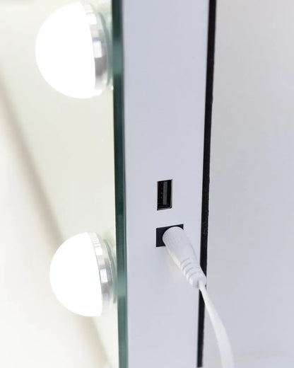 LED makeup mirror - GEORGINA